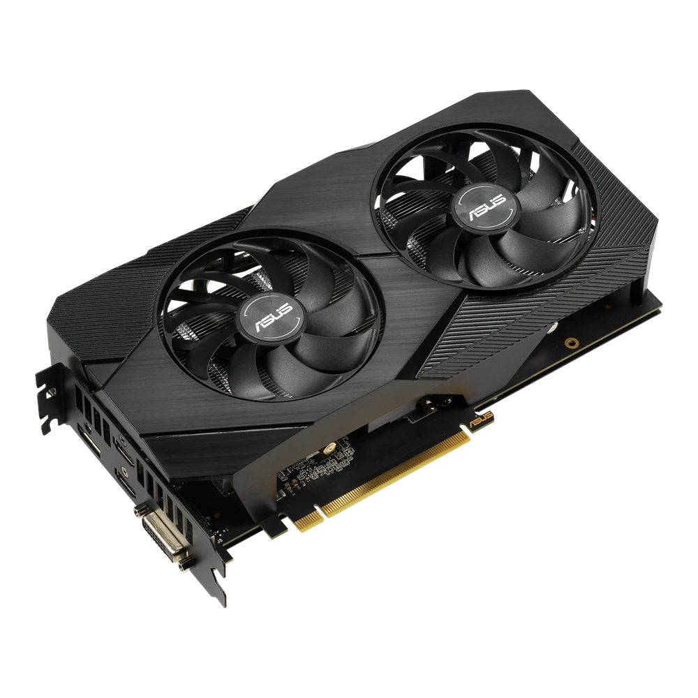 Asus RTX 2070 8Gb Dual (DUAL-RTX2070-O8G-V2) Відеокарти image 2