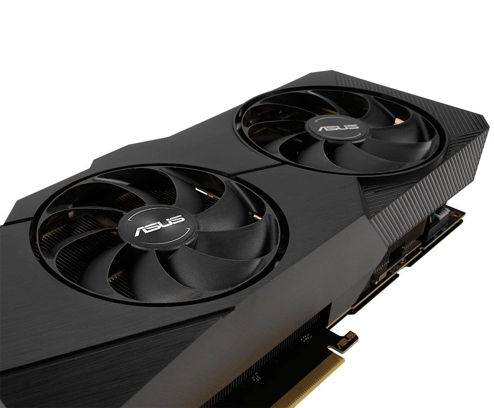 Asus RTX 2080 Super 8Gb Dual Evo V2 OC (DUAL-RTX2080S-O8G-EVO-V2) Відеокарти image 2