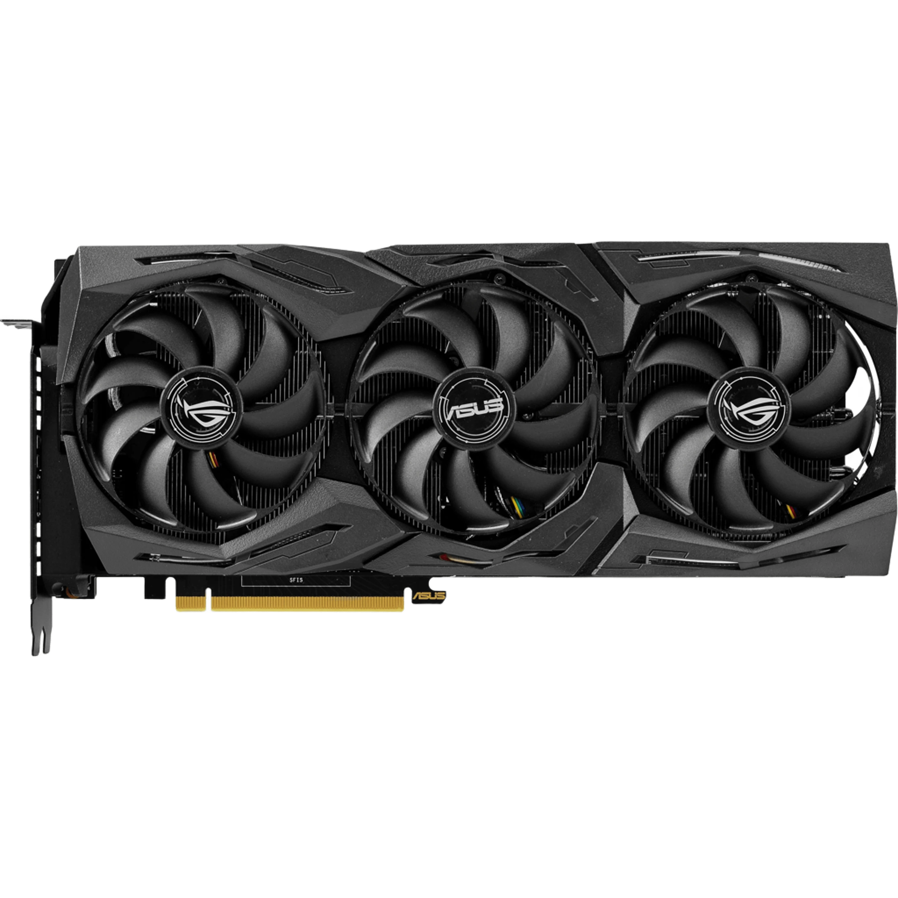 Asus RTX 2080 Ti 11Gb ROG Strix OC (ROG-STRIX-RTX2080TI-O11G) Відеокарти image 2