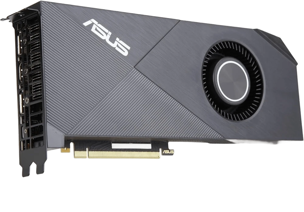 Asus RTX 2080 Ti Turbo 11GB (TURBO-RTX2080TI-11G) Відеокарти image 2