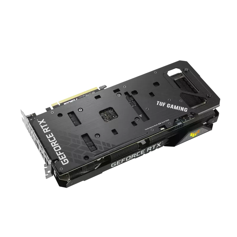 Asus RTX 3060 Ti 8Gb TUF Gaming OC LHR (TUF-RTX3060TI-O8G-V2-GAMING) Відеокарти image 3