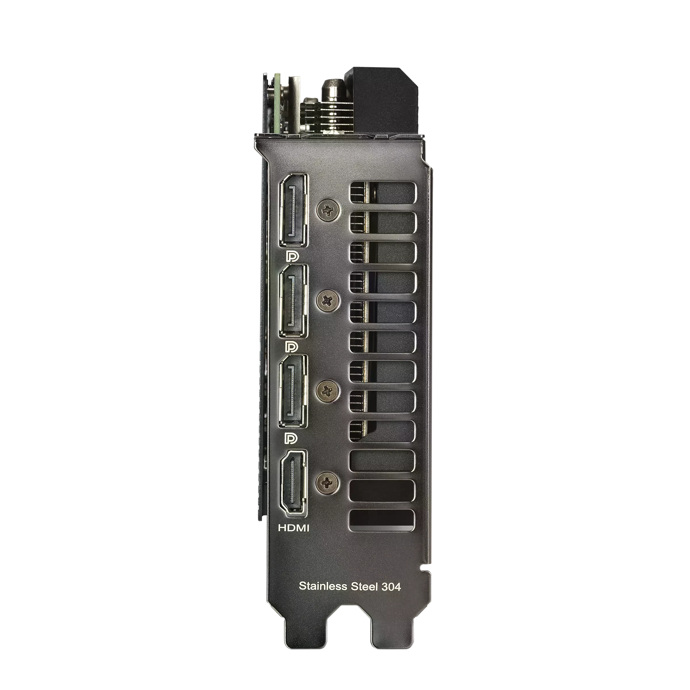 Asus RTX 3060 Ti Dual Mini V2 LHR 8GB (DUAL-RTX3060TI-8G-MINI-V2) Відеокарти image 2