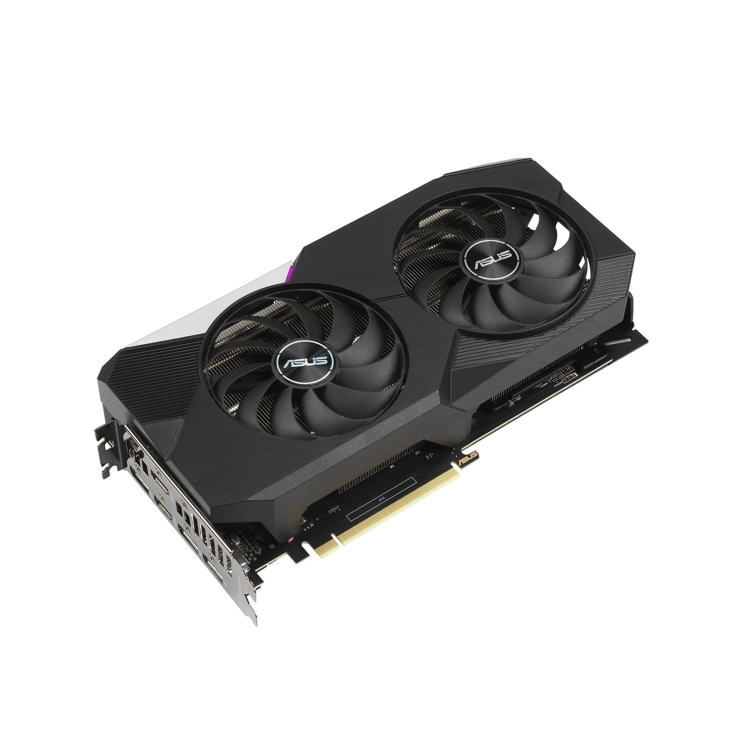 Asus RTX 3070 8GB Dual OC (DUAL-RTX3070-O8G) Відеокарти image 5