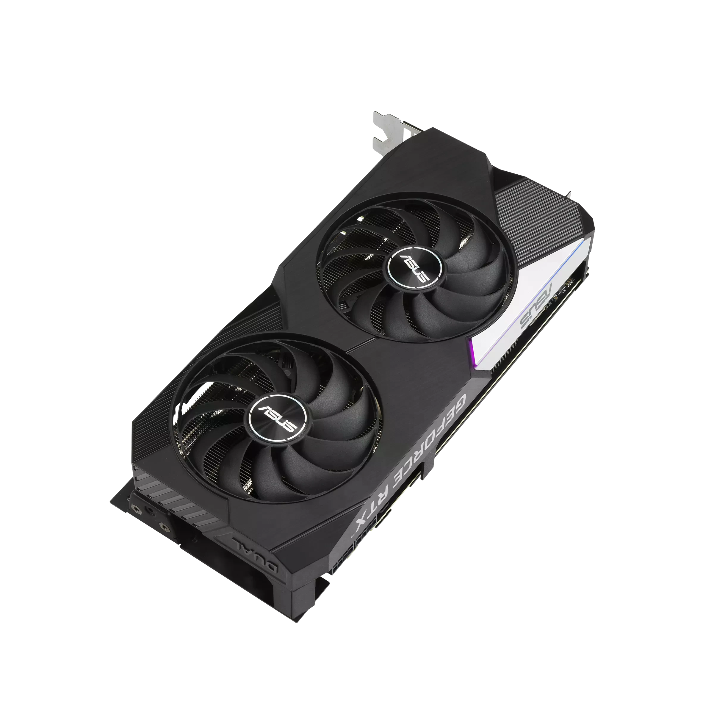 Asus RTX 3070 8GB Dual OC (DUAL-RTX3070-O8G) Відеокарти image 3
