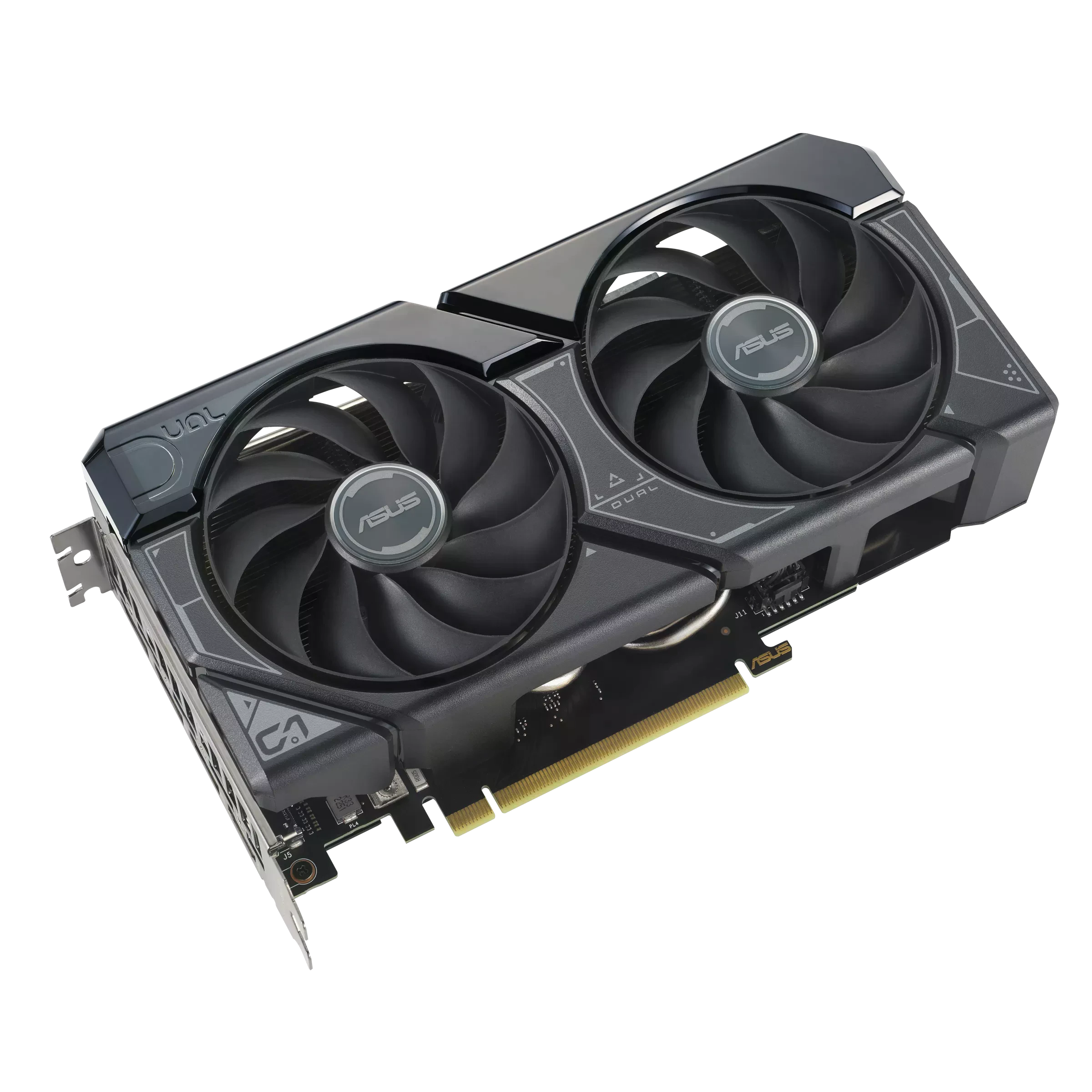 Asus RTX 4060 8Gb Dual (DUAL-RTX4060-O8G-V2) Відеокарти image 6