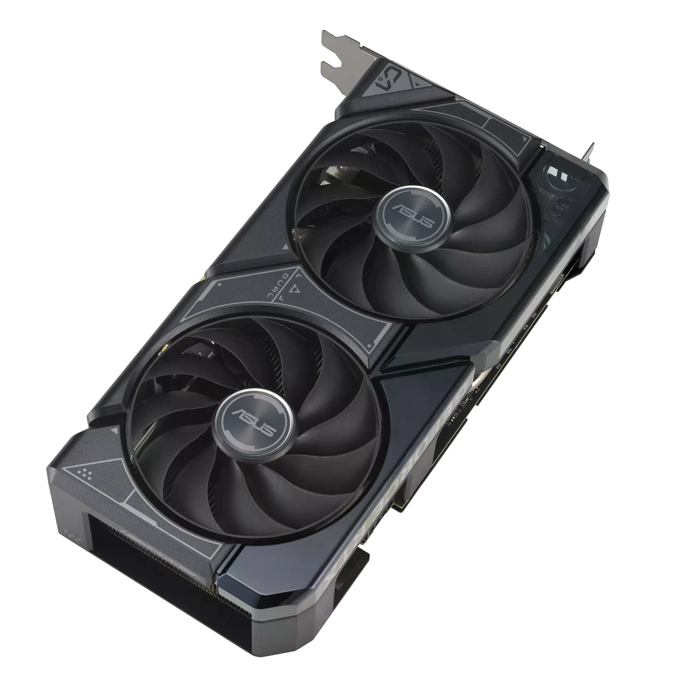 Asus RTX 4060 8Gb Dual (DUAL-RTX4060-O8G-V2) Відеокарти image 5
