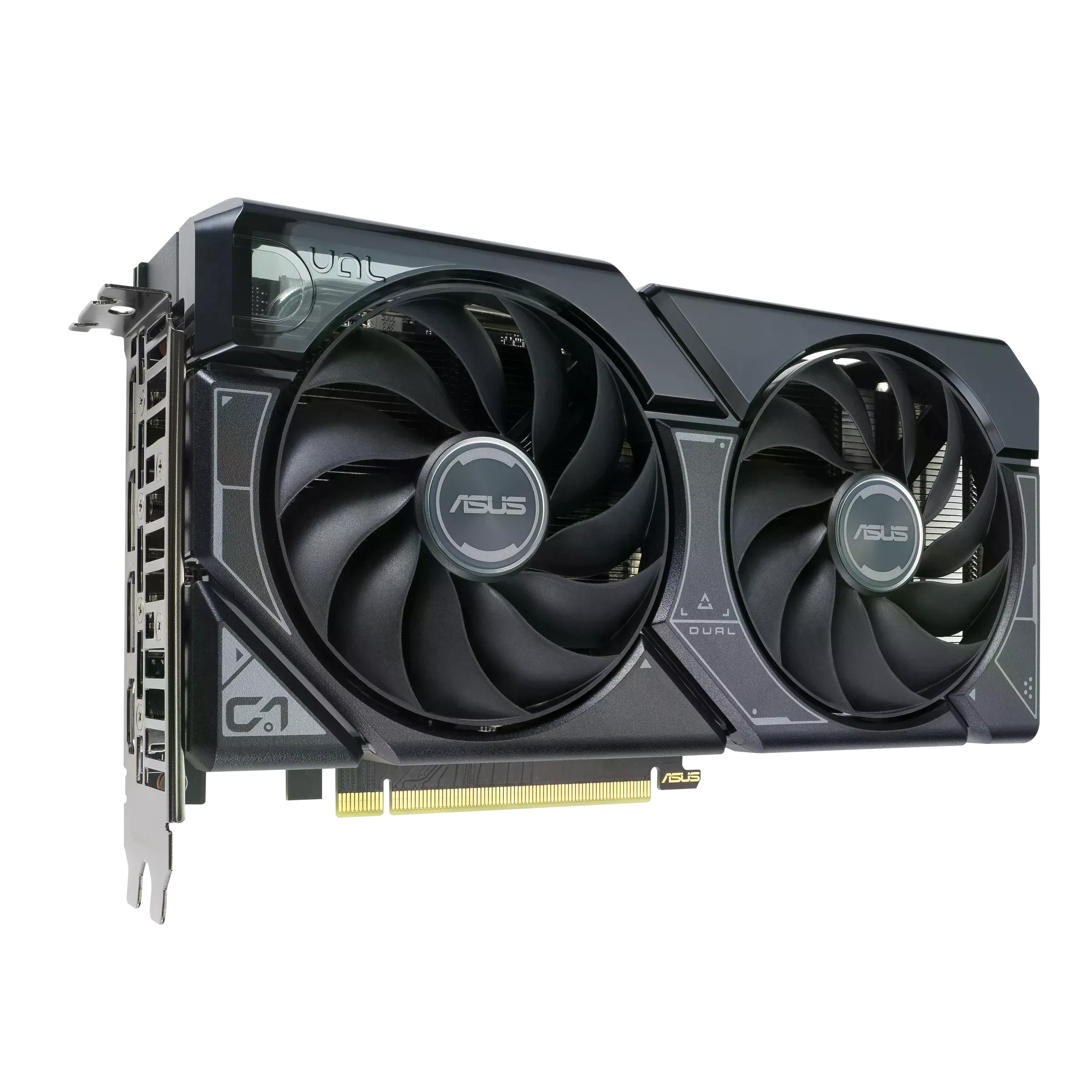 Asus RTX 4060 8Gb Dual (DUAL-RTX4060-O8G-V2) Відеокарти image 3