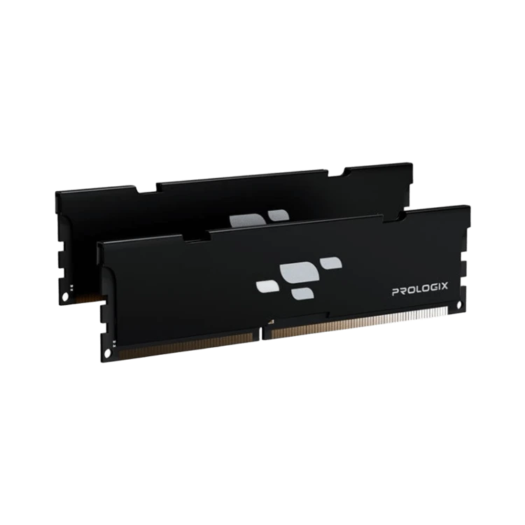 DDR4 32GB (2x16) 3200MHz Prologix Black (PRO32GB3200B4K) Оперативна пам'ять image 3