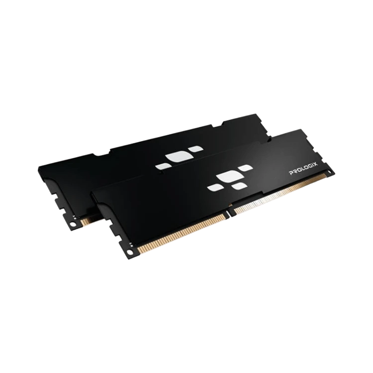 DDR4 32GB (2x16) 3200MHz Prologix Black (PRO32GB3200B4K) Оперативна пам'ять image 2