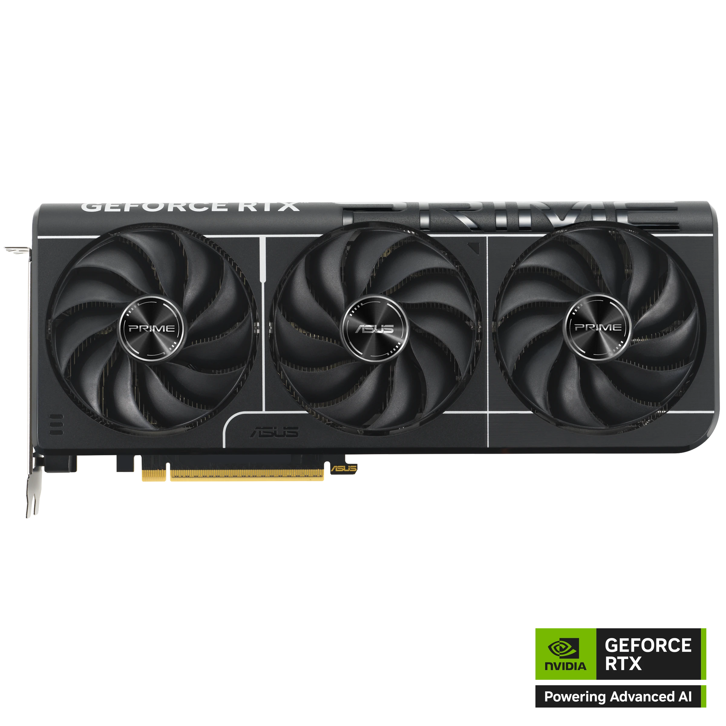 Asus RTX 5080 16GB PRIME OC (PRIME-RTX5080-O16G FR) Factory Recertified Відеокарти image 3