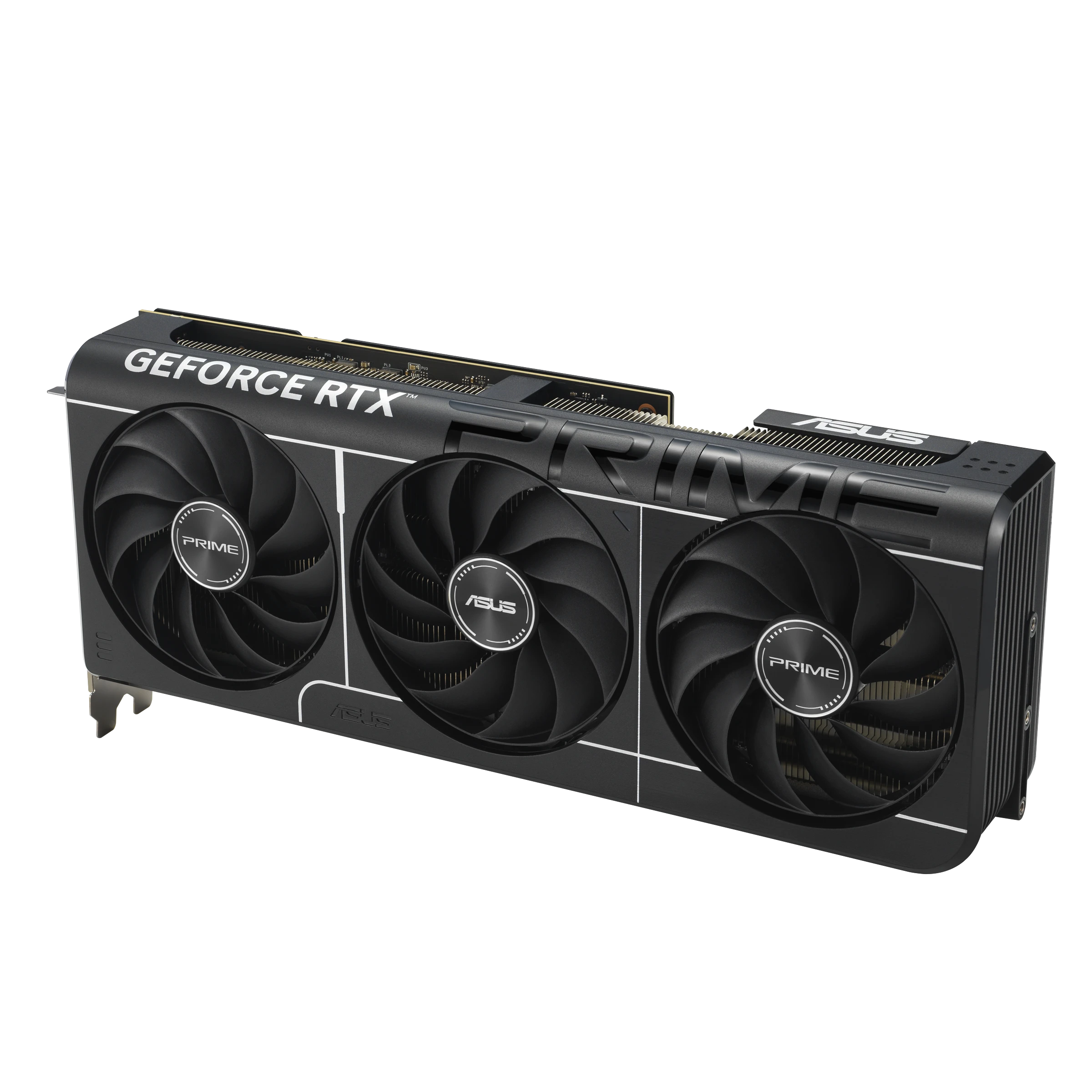 Asus RTX 5080 16GB PRIME OC (PRIME-RTX5080-O16G FR) Factory Recertified Відеокарти image 2