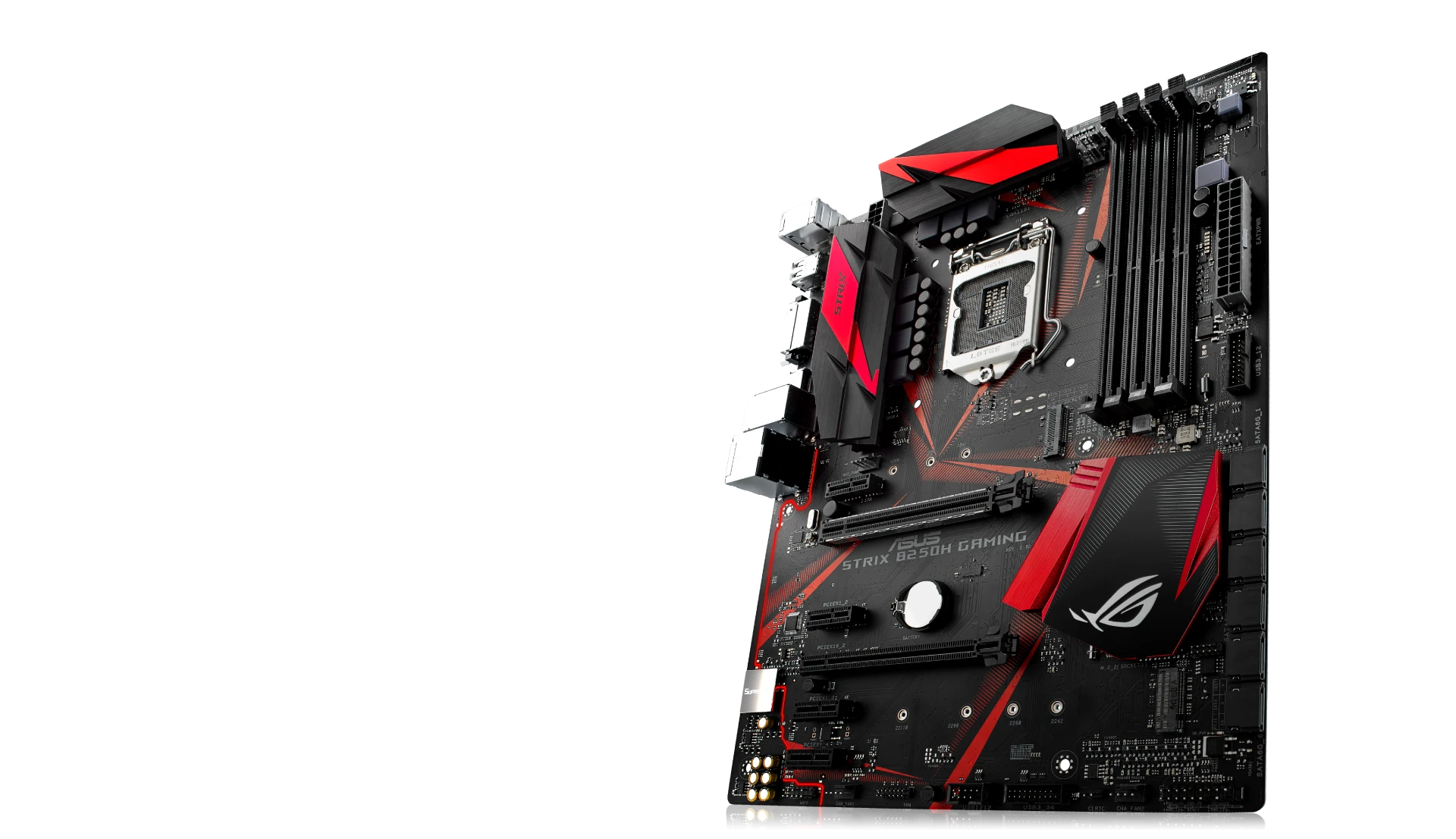 ASUS Strix B250H Gaming Материнські плати image 5