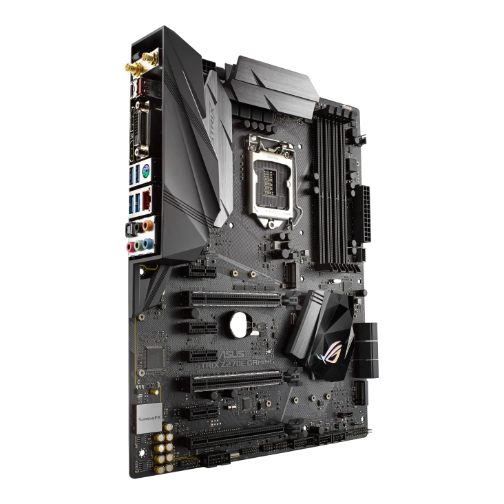 Asus Strix Z270E Gaming Материнські плати image 5