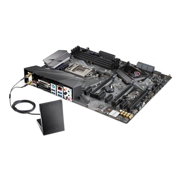 Asus Strix Z270E Gaming Материнські плати image 2