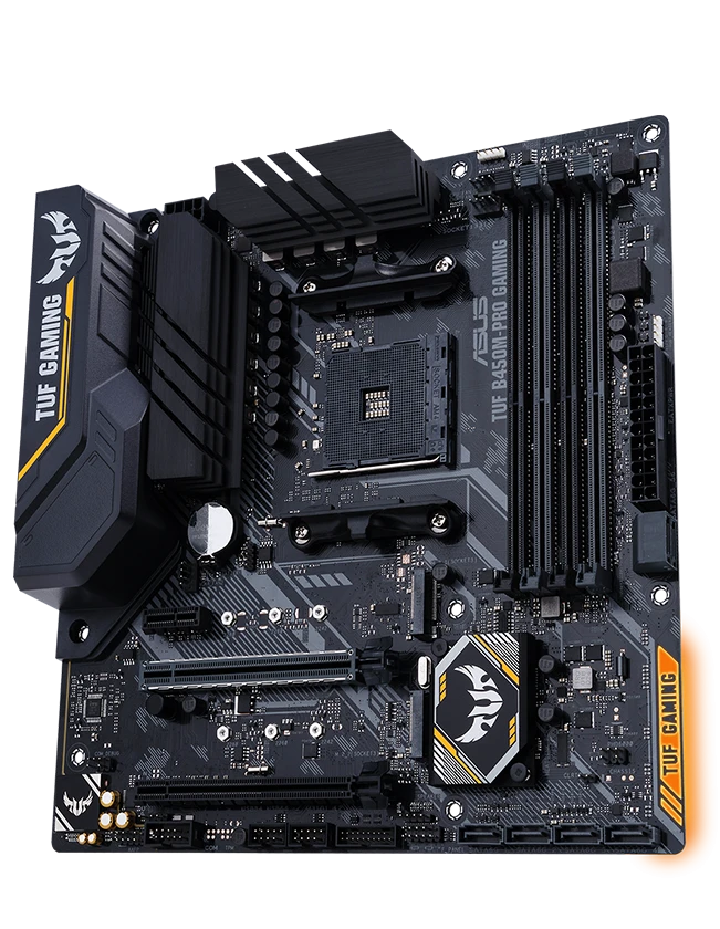 Asus TUF B450-Pro Gaming Материнські плати image 4