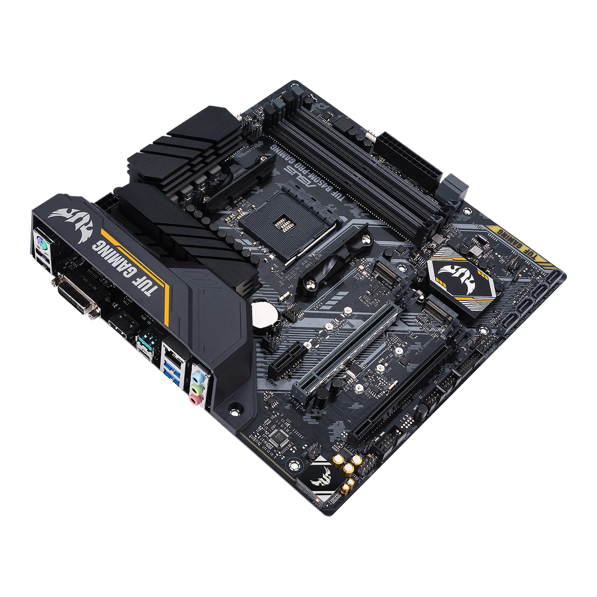 Asus TUF B450-Pro Gaming Материнські плати image 2