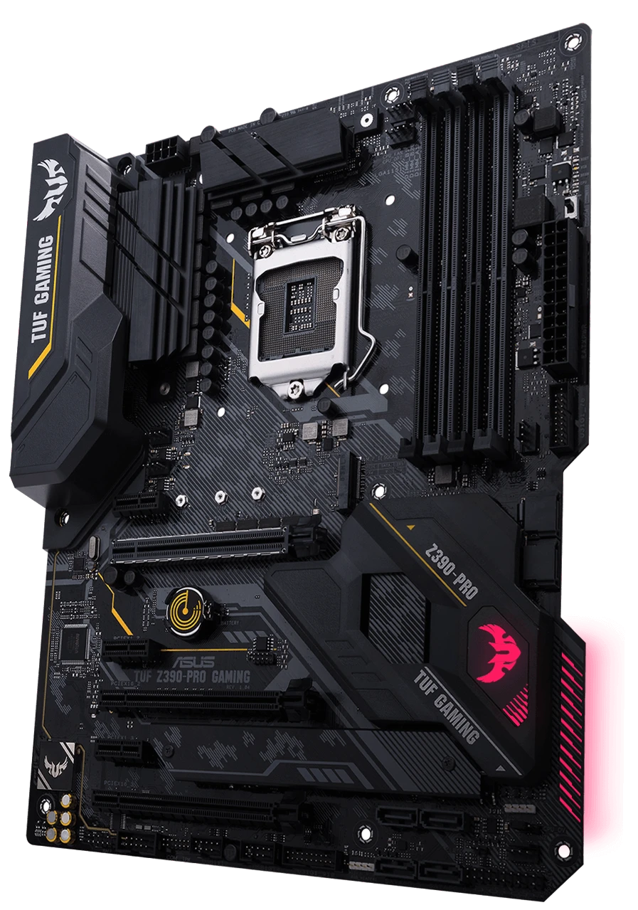 ASUS TUF Z390 GAMING WI-FI Материнські плати image 4