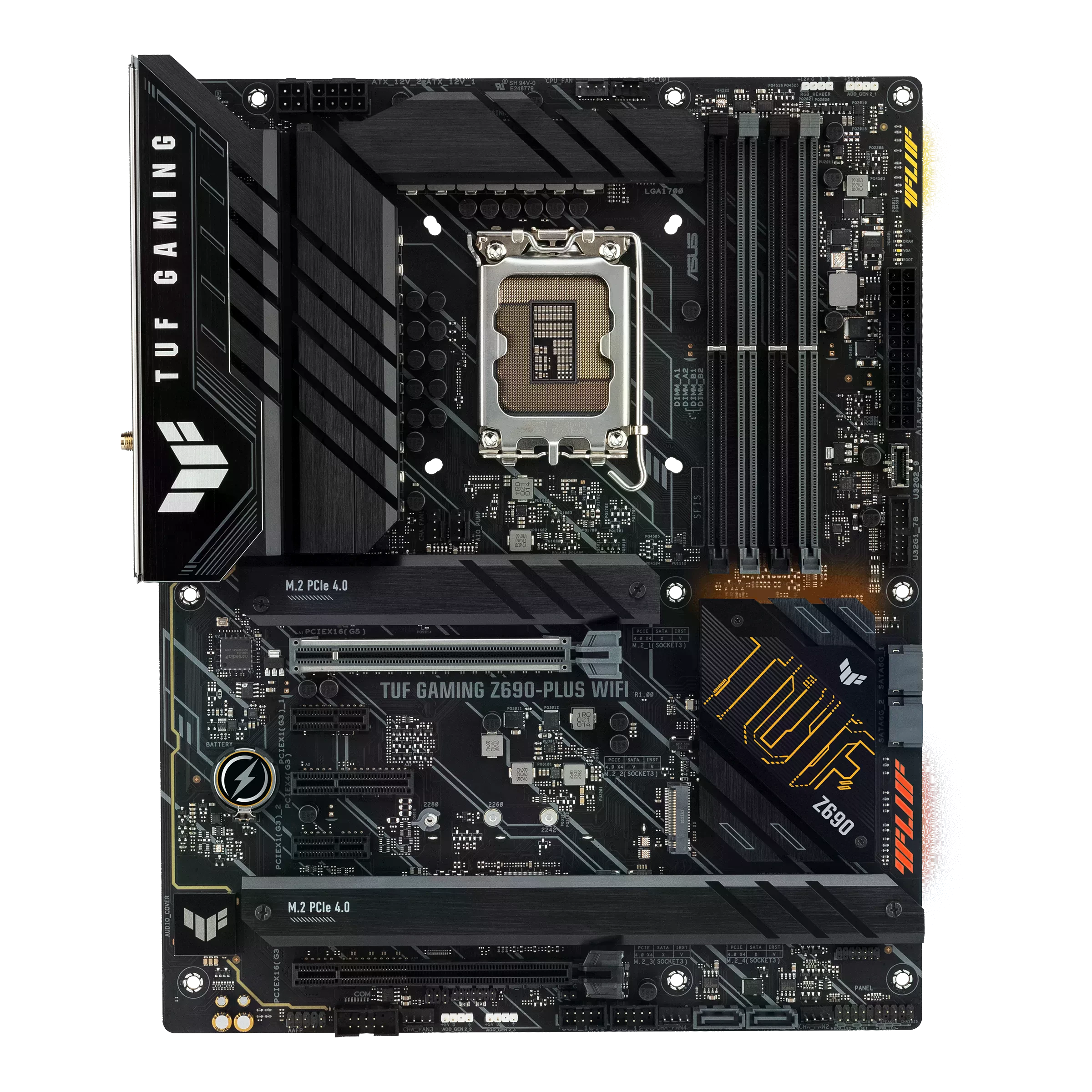 ASUS TUF GAMING Z690-PLUS WIFI Материнські плати image 5