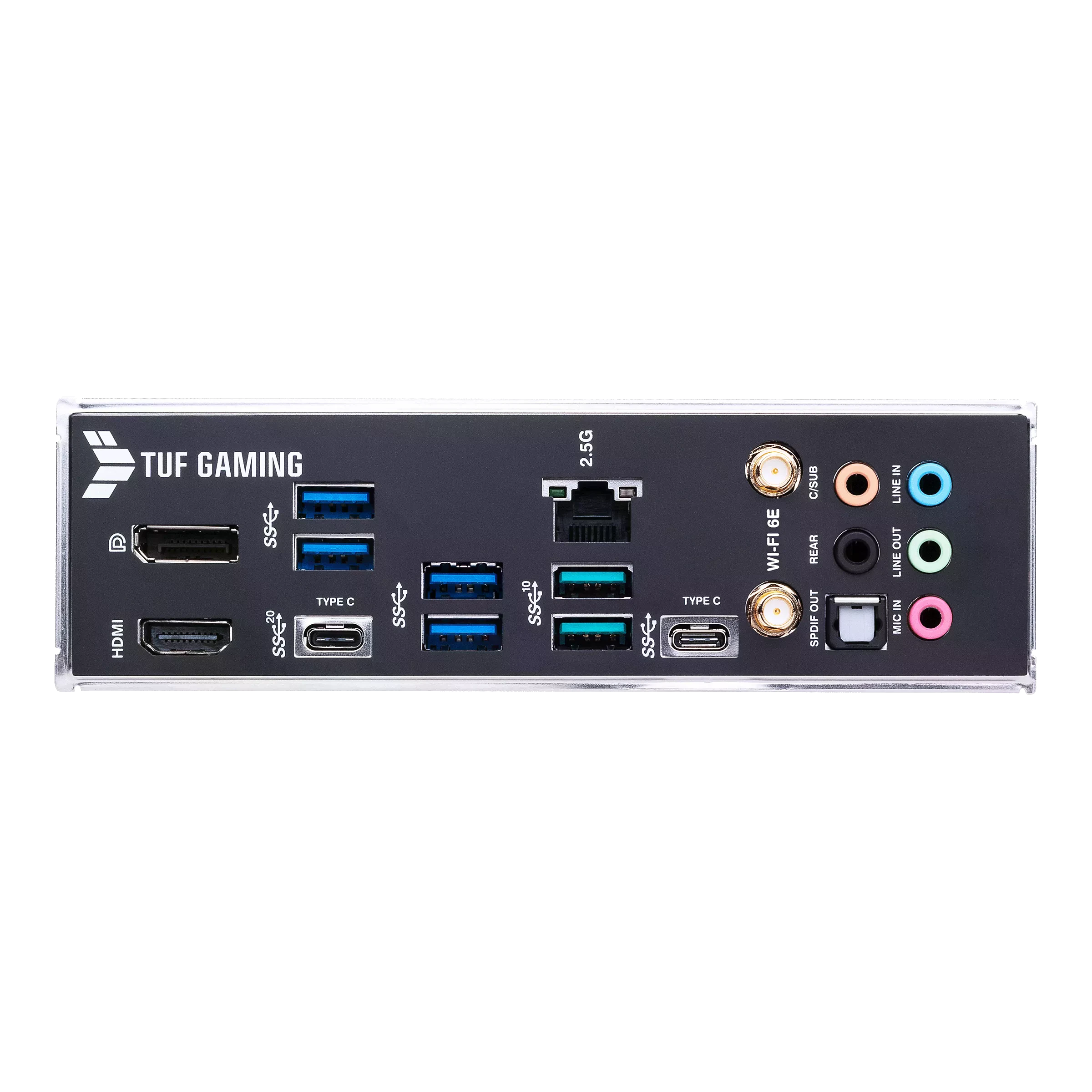 ASUS TUF GAMING Z690-PLUS WIFI Материнські плати image 3