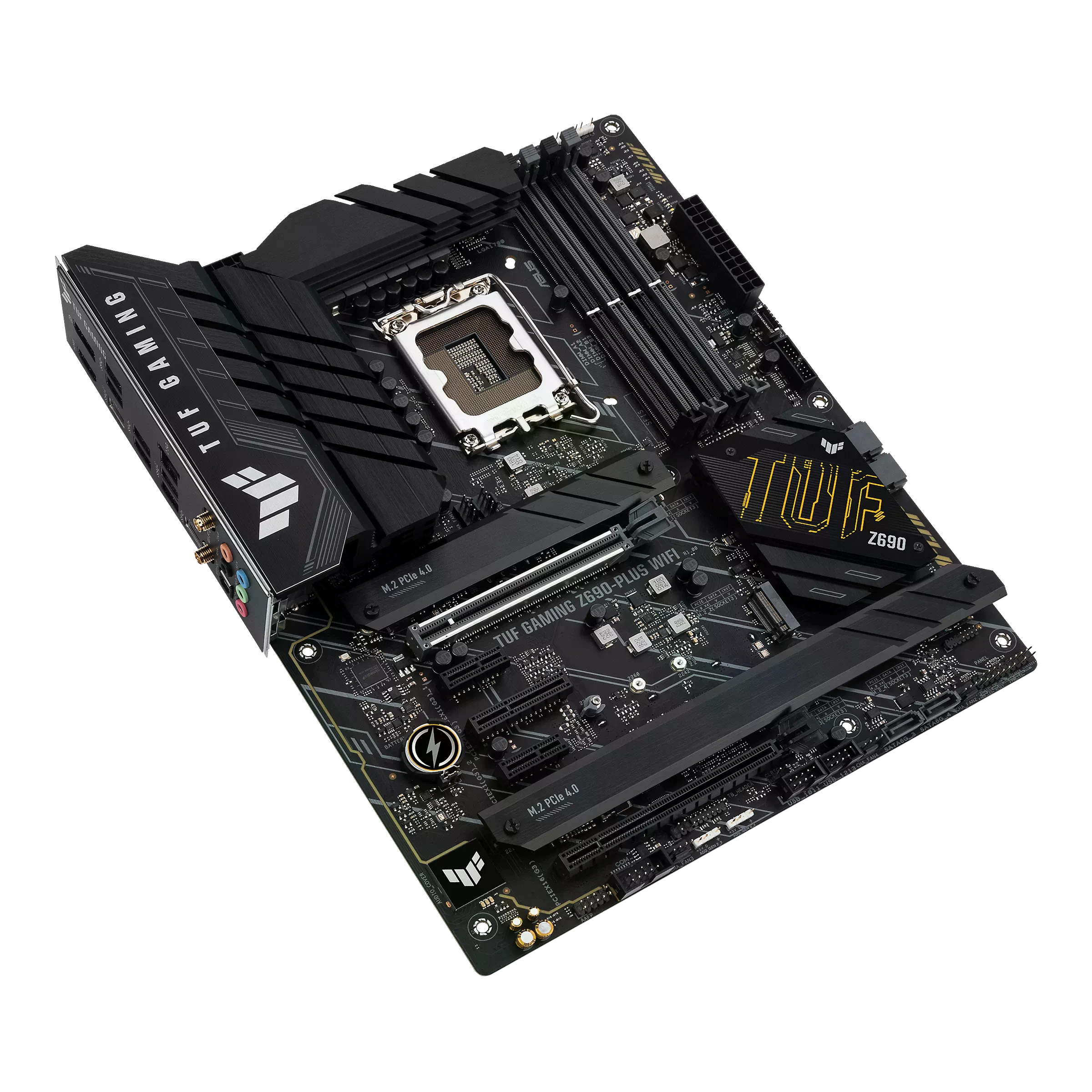 ASUS TUF GAMING Z690-PLUS WIFI Материнські плати image 2