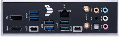 ASUS TUF GAMING Z790-PLUS WIFI D4 Материнські плати image 2