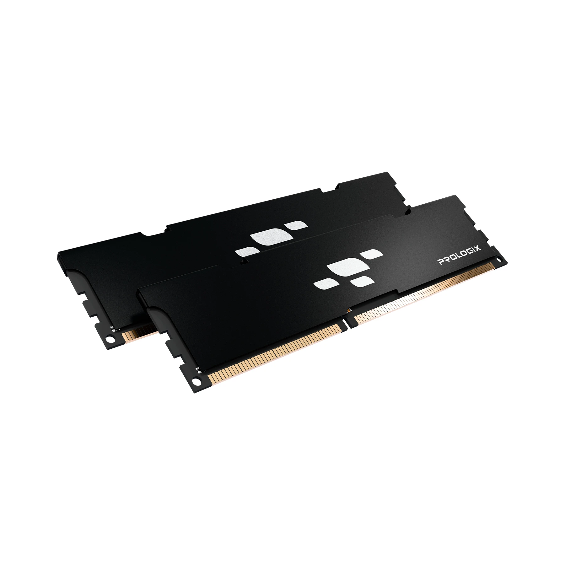 DDR4 32GB (2x16) 3600MHz Prologix Black (PRO32GB3600B4K) Оперативна пам'ять image 4