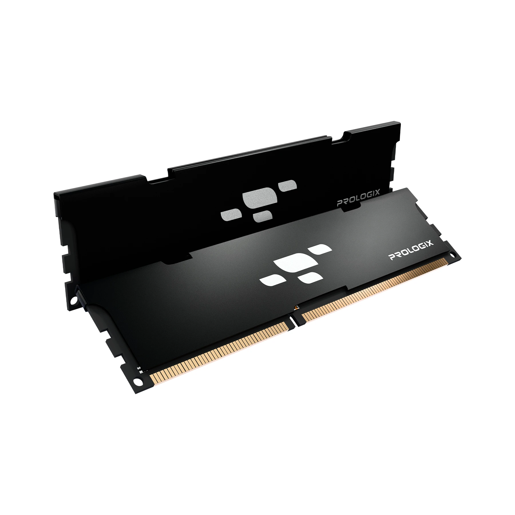 DDR4 32GB (2x16) 3600MHz Prologix Black (PRO32GB3600B4K) Оперативна пам'ять image 3