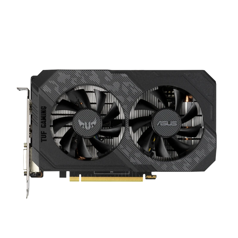 Asus TUF GTX 1650 4G GAMING (TUF-GTX165-4GD6-P-GAMING) Відеокарти image 5
