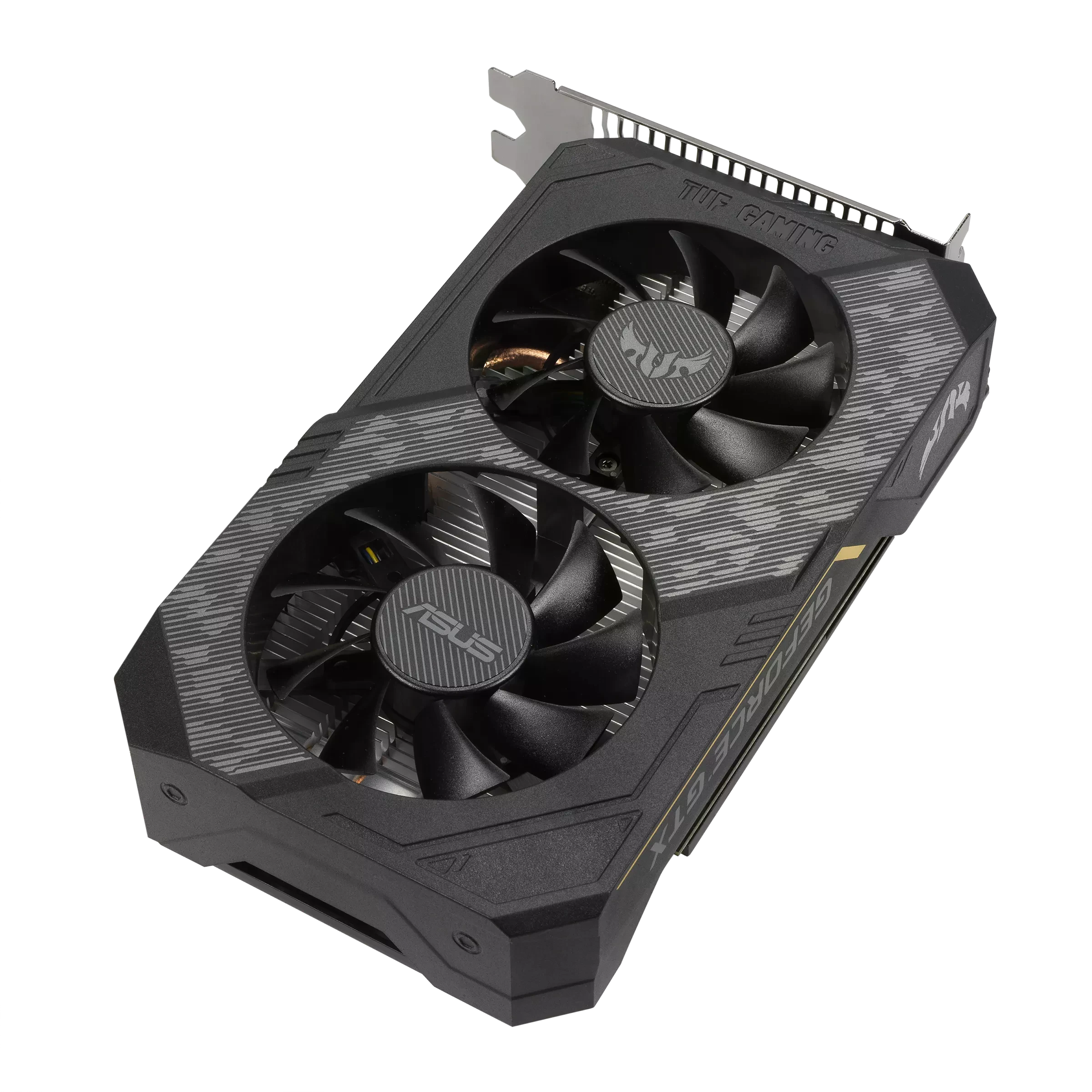 Asus TUF GTX 1650 4G GAMING (TUF-GTX165-4GD6-P-GAMING) Відеокарти image 3