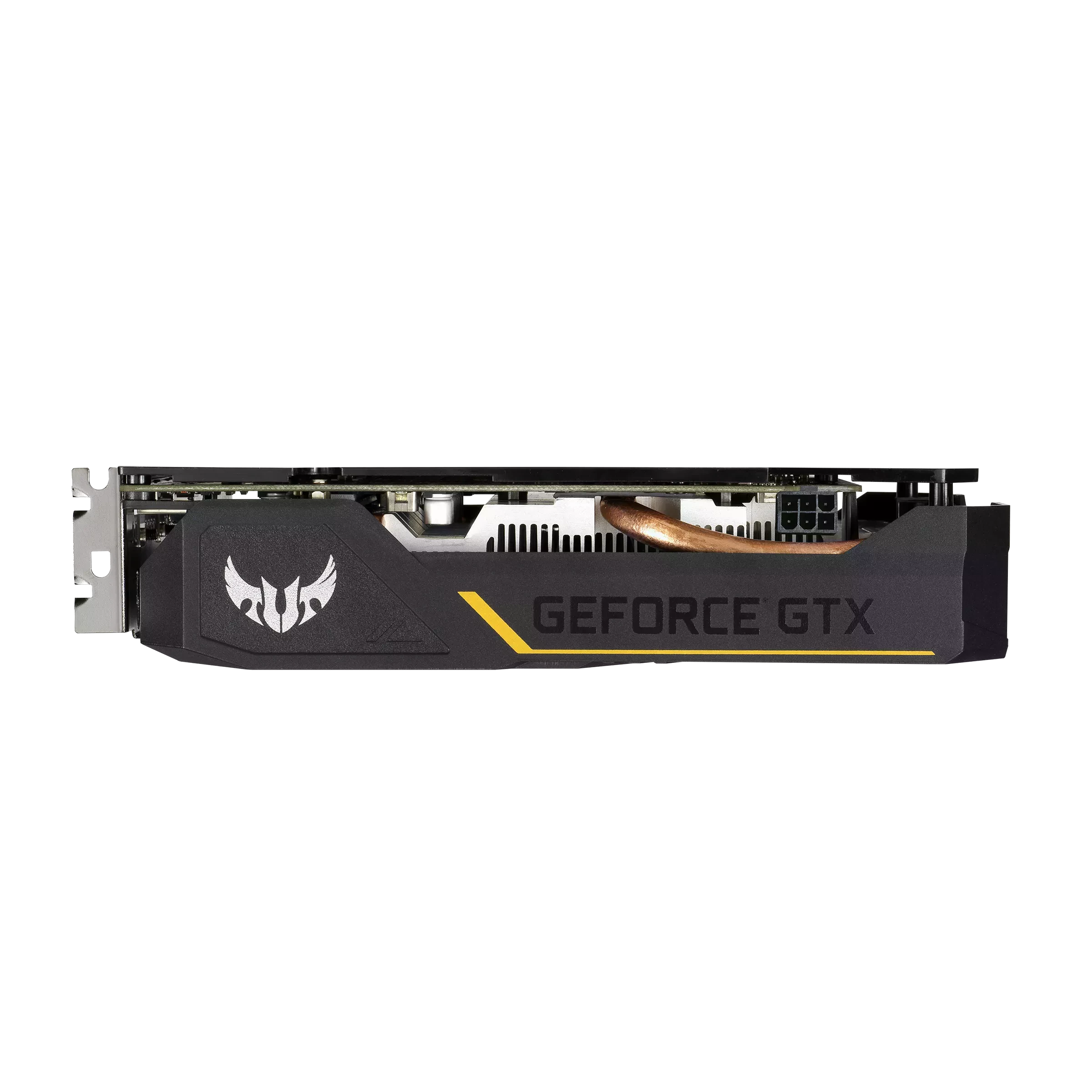 Asus TUF GTX 1650 4G GAMING (TUF-GTX165-4GD6-P-GAMING) Відеокарти image 2