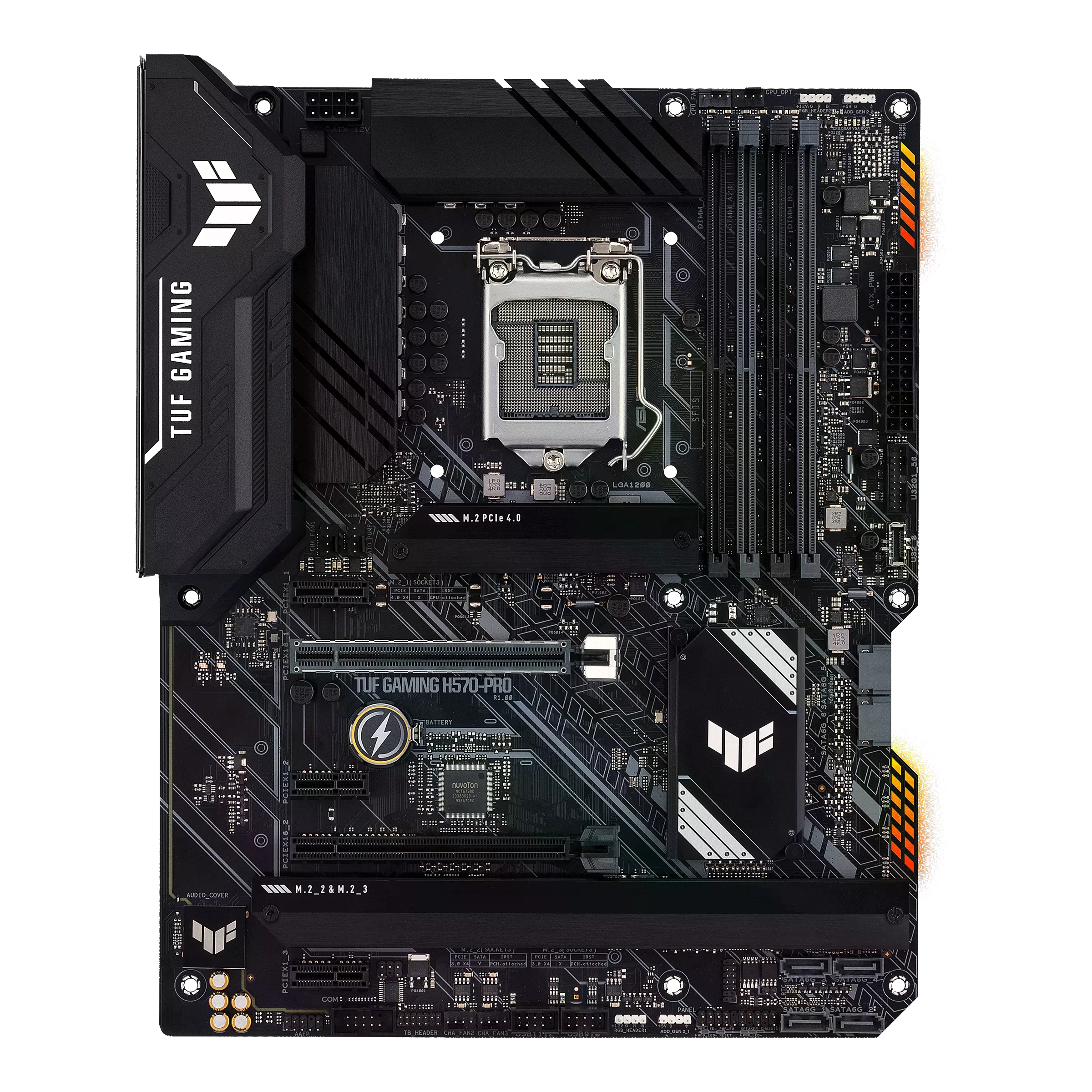 ASUS TUF H570-Pro Материнські плати image 3