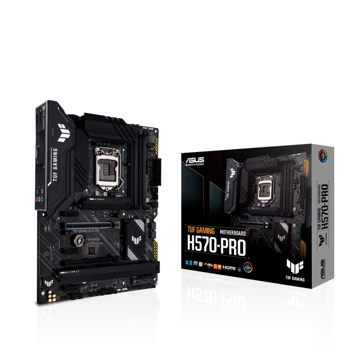 ASUS TUF H570-Pro Материнські плати image 1