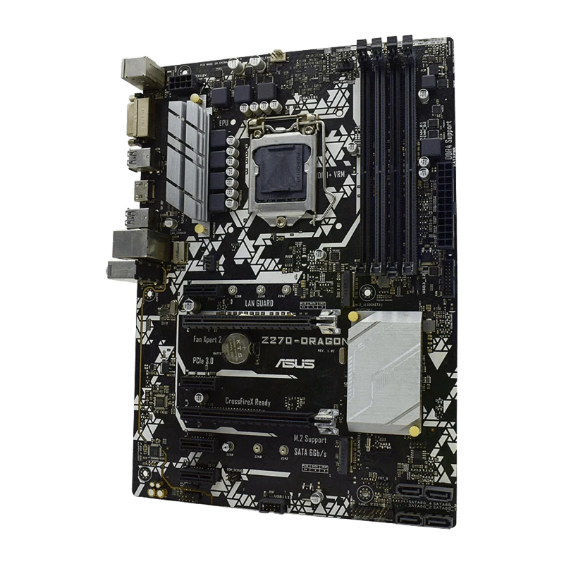 ASUS Z270 DRAGON Материнські плати image 1