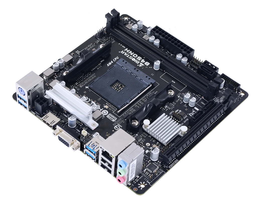 Biostar B450NH Материнські плати image 3
