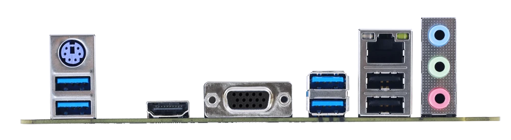 Biostar B450NH Материнські плати image 2