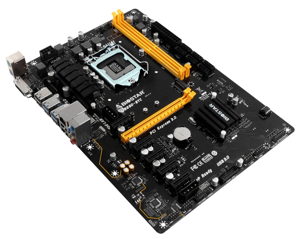 Biostar TB250-BTC Материнські плати image 4