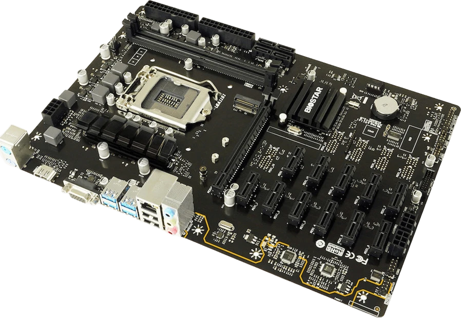 Biostar TB360-BTC PRO 2.0 Материнські плати image 4