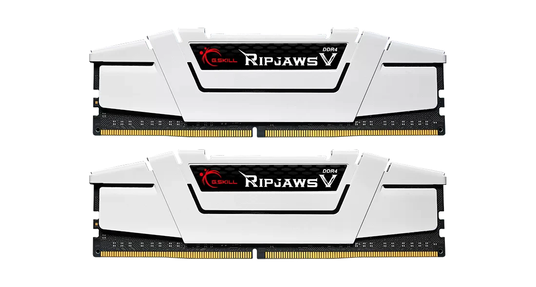 DDR4 32Gb (2х16) 3600MHz G.Skill Ripjaws V (F4-3600C18D-32GVW) Оперативна пам'ять image 3