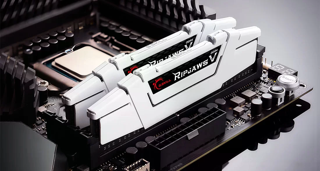 DDR4 32Gb (2х16) 3600MHz G.Skill Ripjaws V (F4-3600C18D-32GVW) Оперативна пам'ять image 2