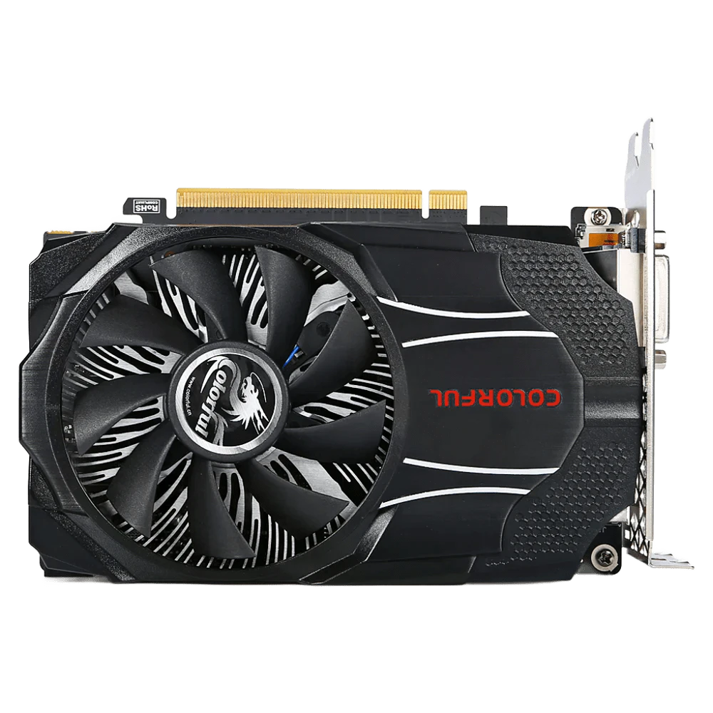 Colorful GTX 1060 6Gb Mini OC Відеокарти image 2