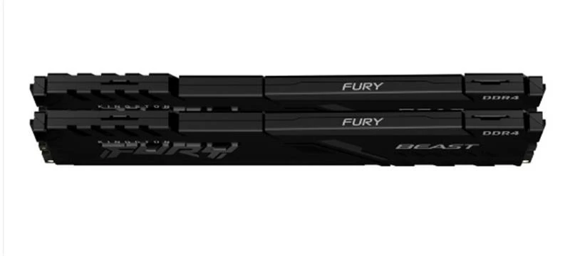 DDR4 64Gb (2x32) 3200MHz Kingston FURY Beast (KF432C16BBK2/64) Оперативна пам'ять image 4