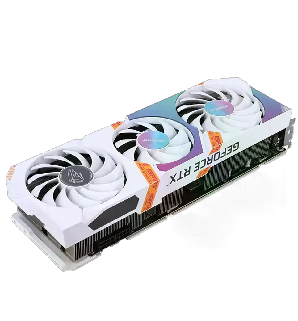 Colorful RTX 3070 iGame Ultra W OC (iGame GeForce RTX 3070 Ultra W OC LHR-V) Відеокарти image 2
