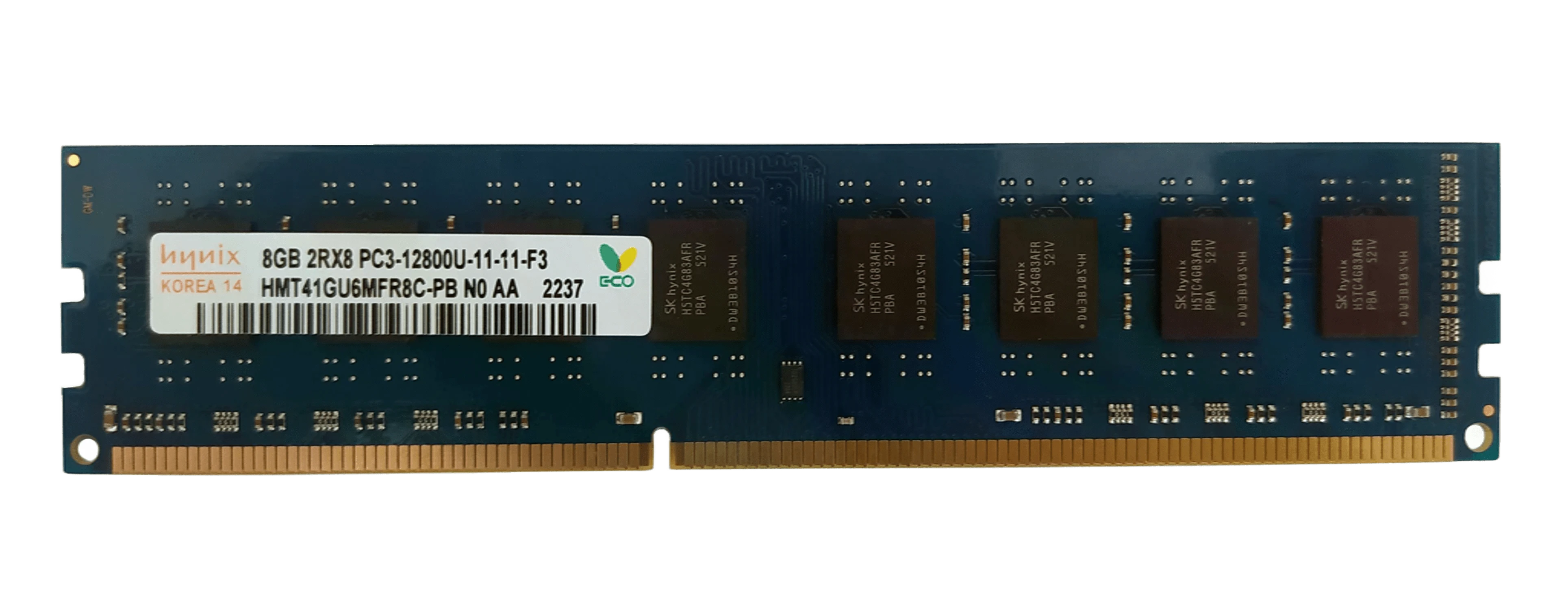 DDR3 16Gb (2x8) HYNIX 1333MHz (HMT41GU6MFR8C) Оперативна пам'ять image 1