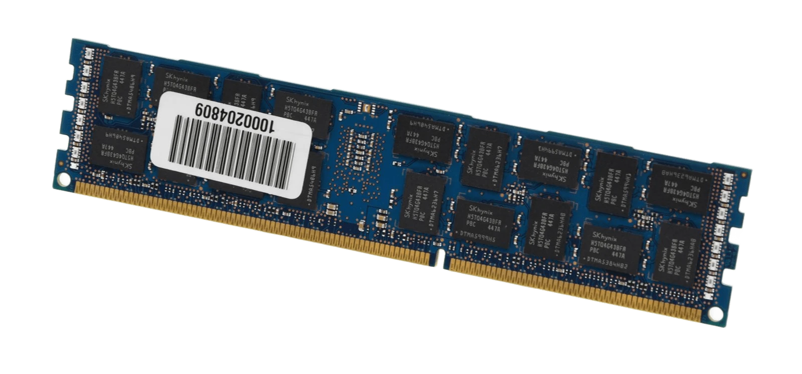 DDR3 16Gb 1066MHz MIX ECC server Оперативна пам'ять image 1