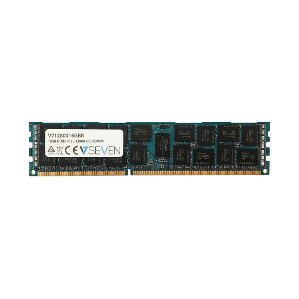 DDR3 16Gb 1600MHz MIX ECC server Оперативна пам'ять image 1