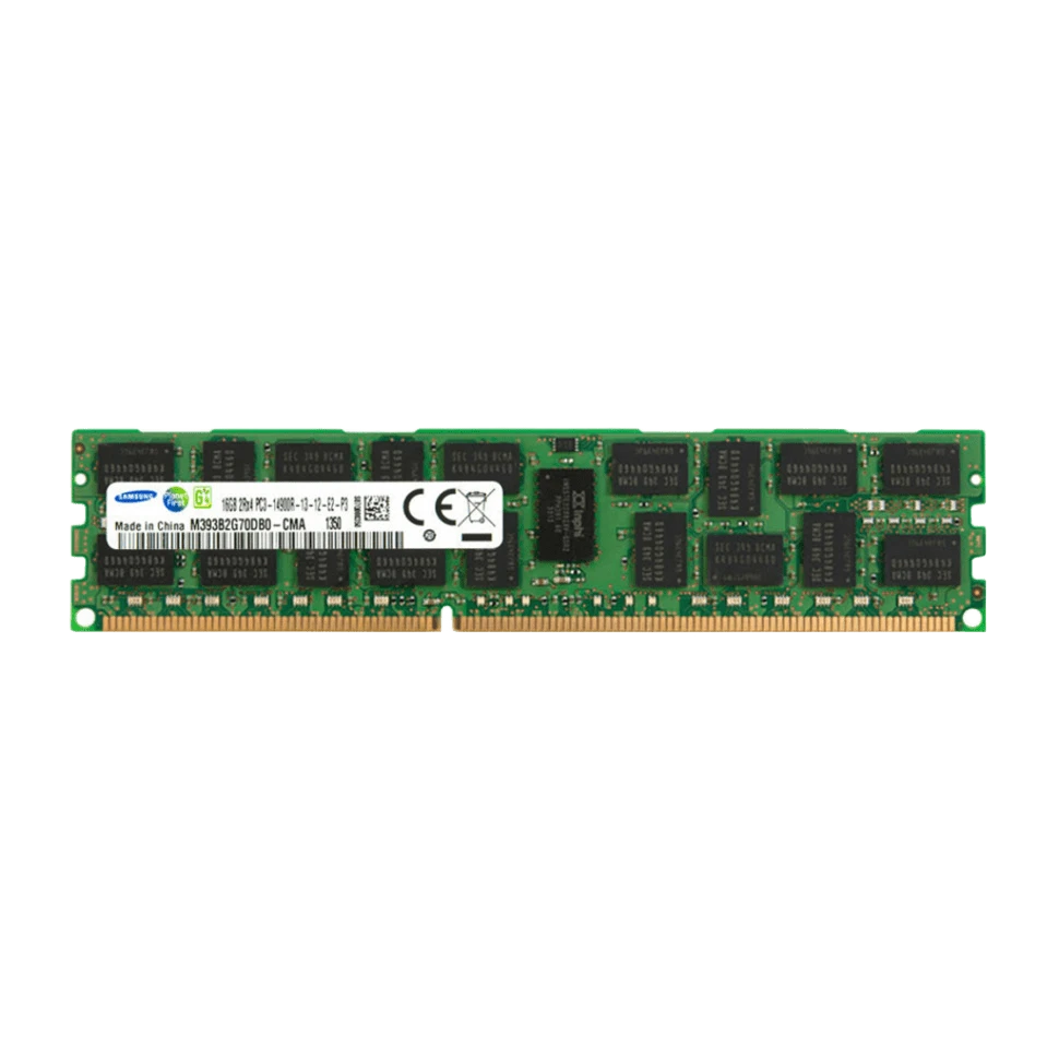 DDR3 16Gb 1866MHz MIX ECC server Оперативна пам'ять image 1