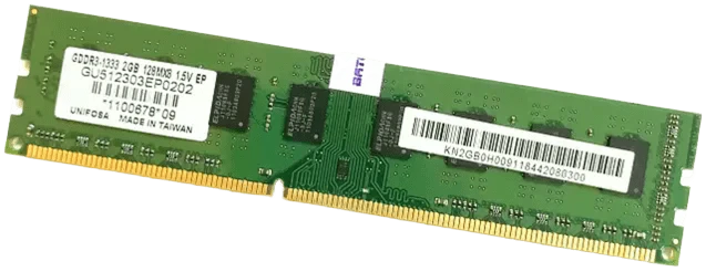 DDR3 2Gb 1333MHz MIX Оперативна пам'ять image 1