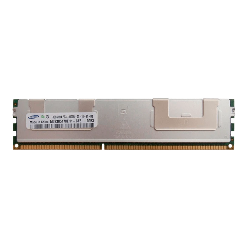 DDR3 4Gb 1066MHz Samung Server Оперативна пам'ять image 1