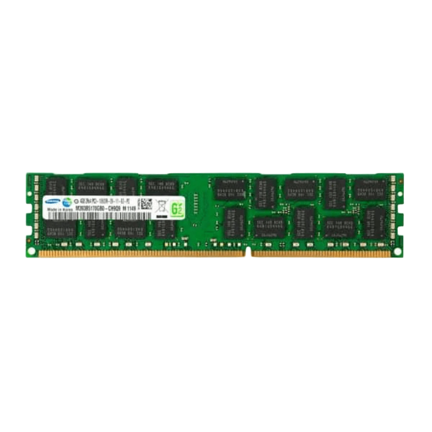 DDR3 4Gb 1333MHz Samung Server Оперативна пам'ять image 1