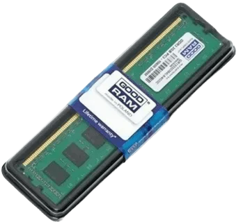 DDR3 4Gb 1600MHz Goodram (GR1600D364L11S/4G) Оперативна пам'ять image 1
